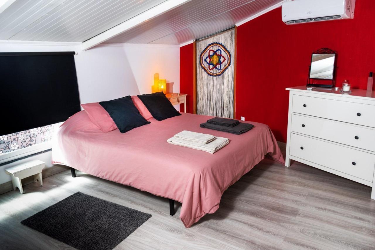 Casa Do Sol - Av Da Liberdade - Rossio - Lisboa Appartement Buitenkant foto