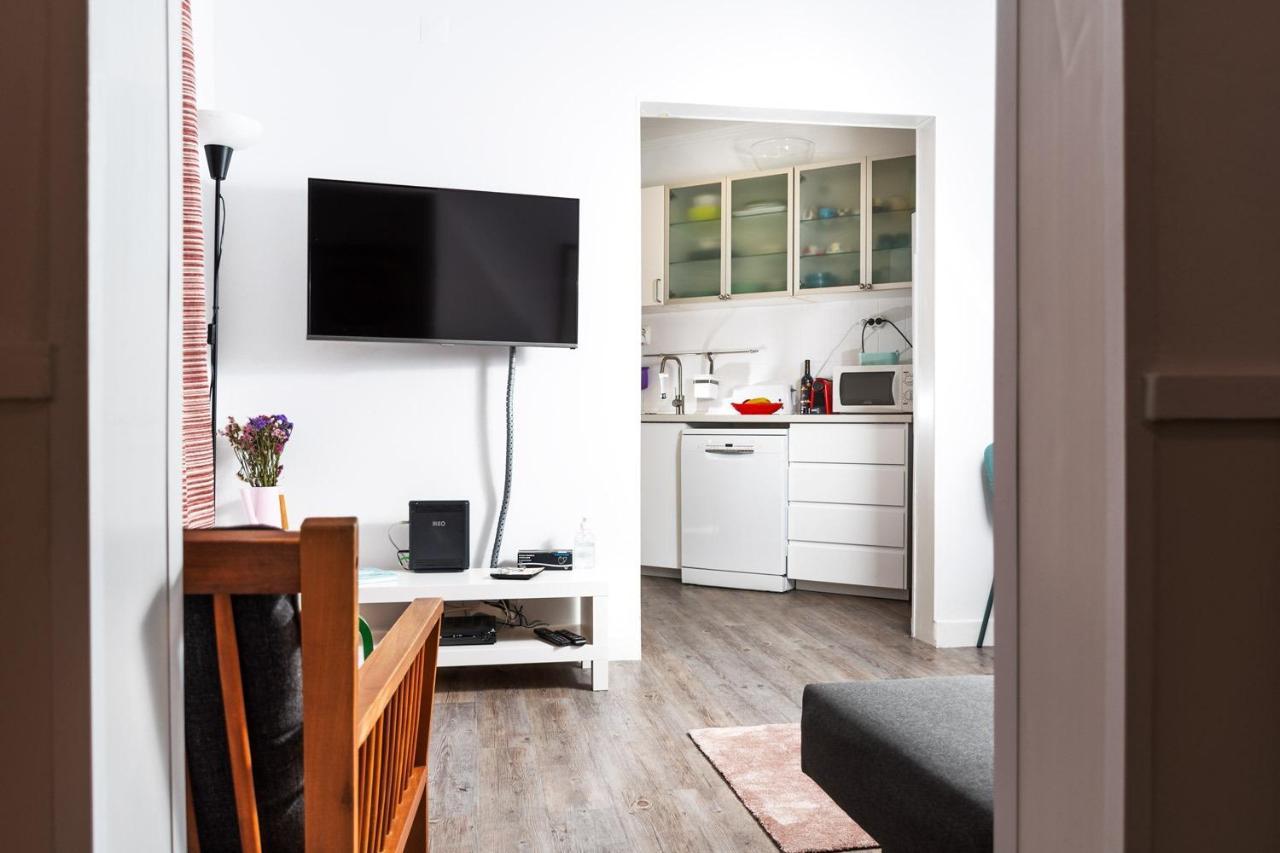 Casa Do Sol - Av Da Liberdade - Rossio - Lisboa Appartement Buitenkant foto